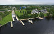 2006-2007 Строительство причала для яхт-клуба милл с.Брейтово Ярославской области (1)
